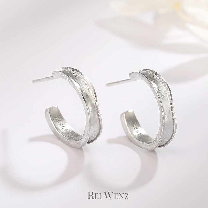 Silver925 Pierced Earring/p0105