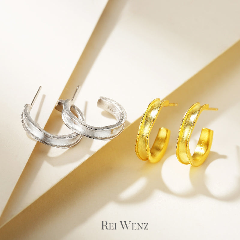 Silver925 Pierced Earring/p0105