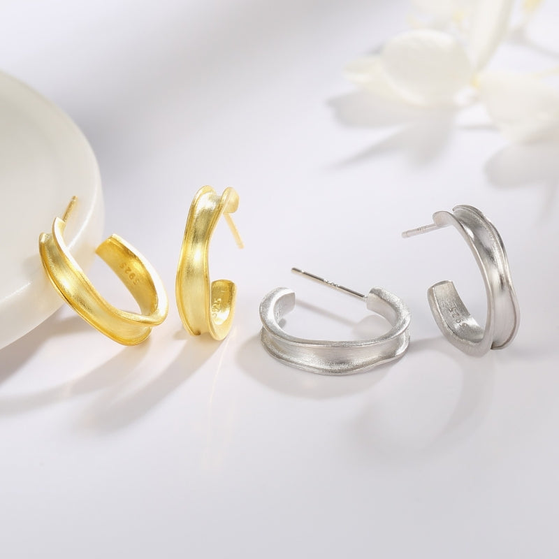 Silver925 Pierced Earring/p0105