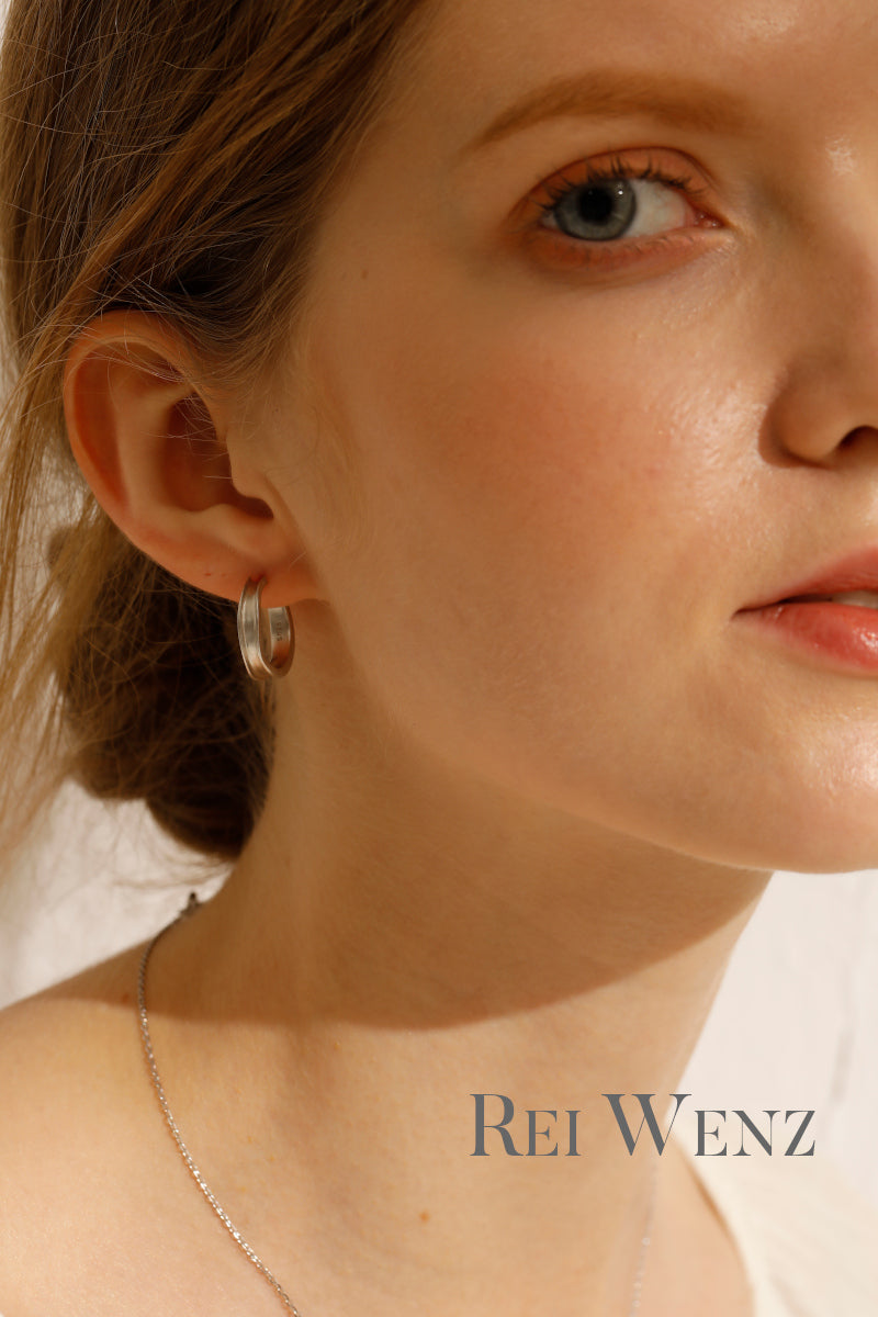 Silver925 Pierced Earring/p0105