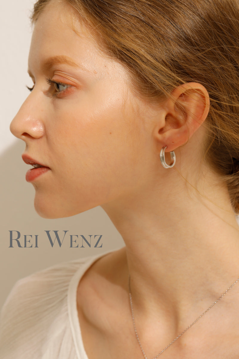 Silver925 Pierced Earring/p0105