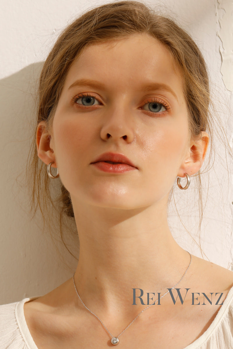 Silver925 Pierced Earring/p0105