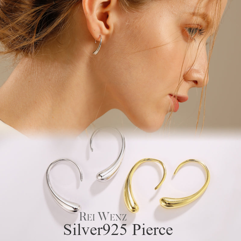 Silver925 Pierced Earring/p0106