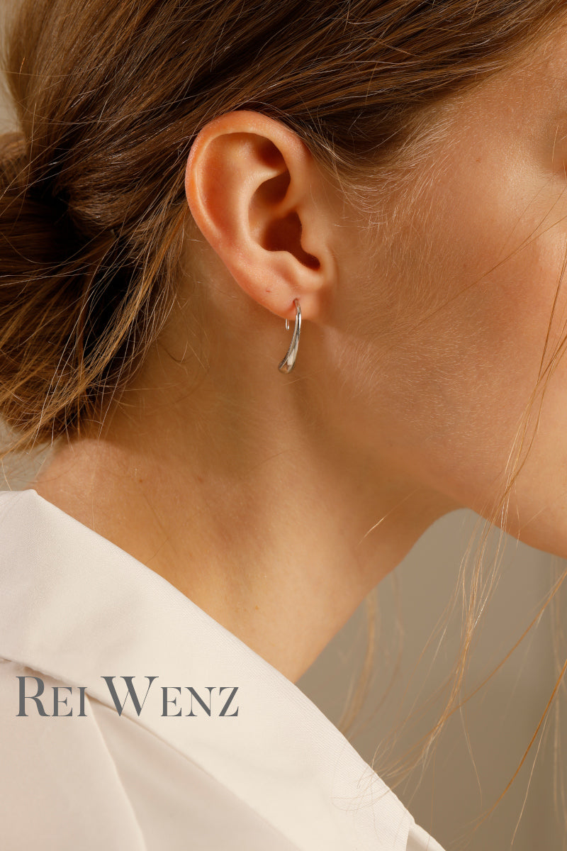 Silver925 Pierced Earring/p0106