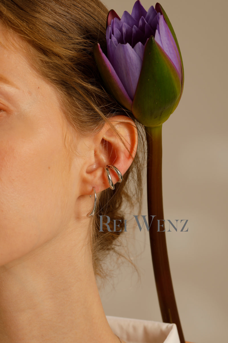 Silver925 Pierced Earring/p0106