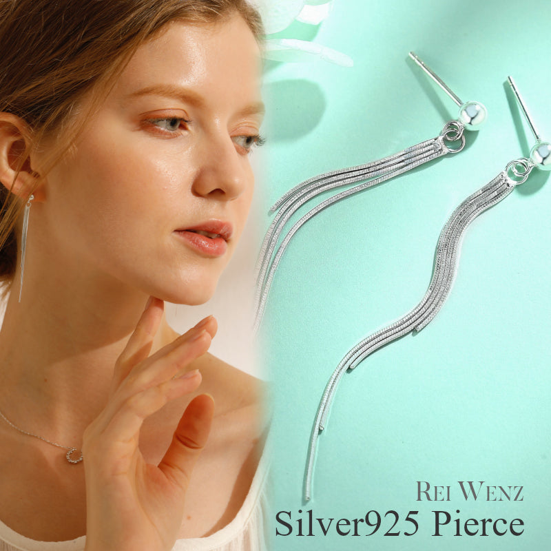 Silver925 Pierced Earring/p0107