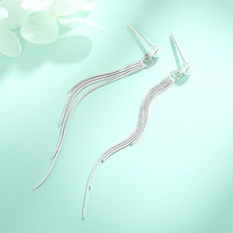 Silver925 Pierced Earring/p0107