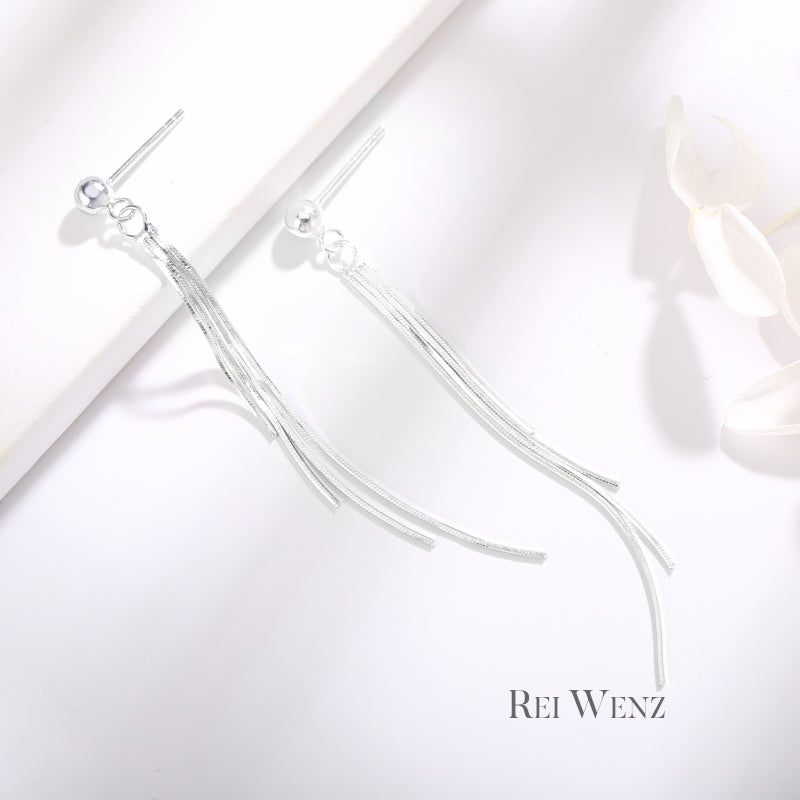 Silver925 Pierced Earring/p0107