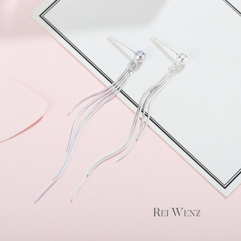Silver925 Pierced Earring/p0107