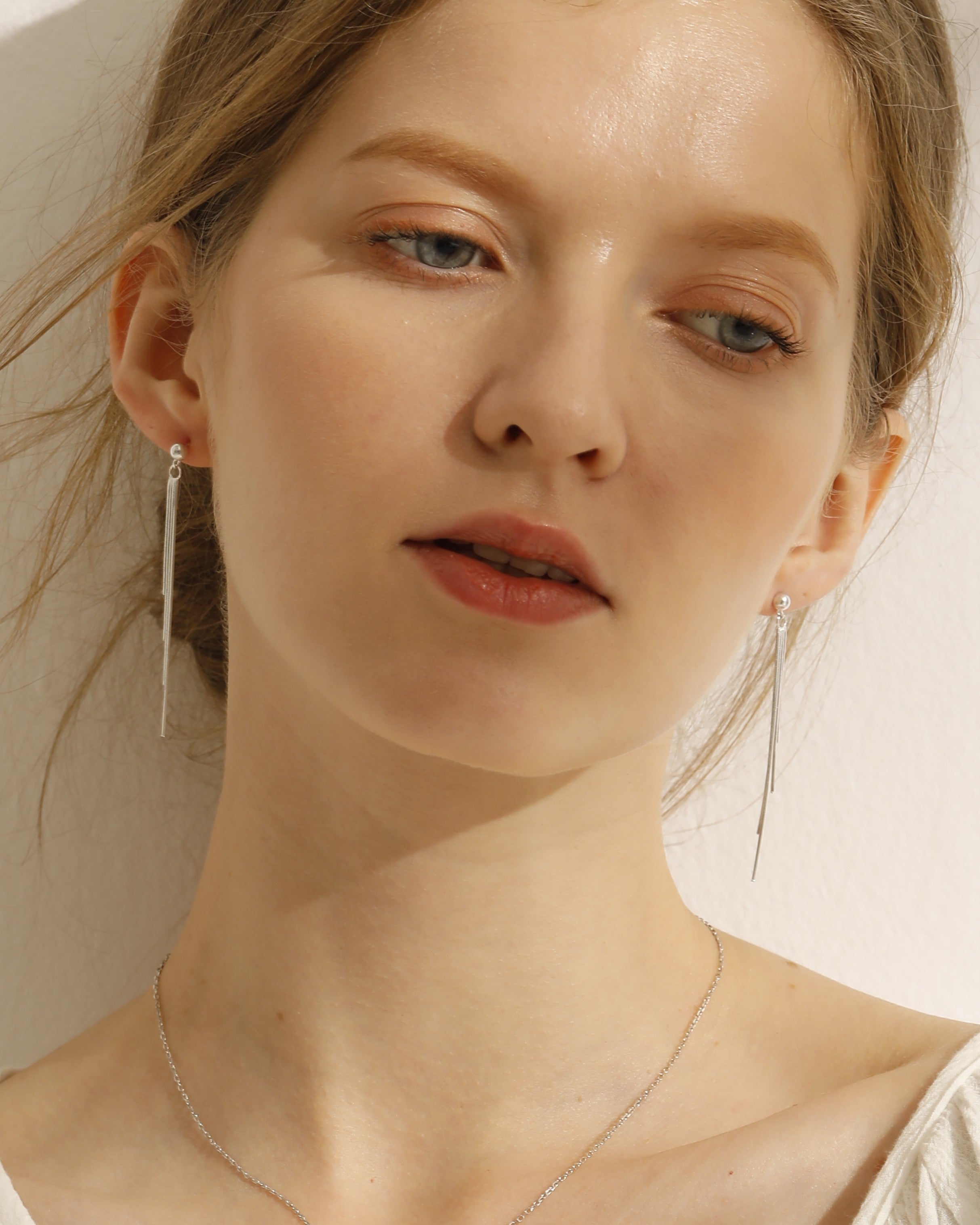 Silver925 Pierced Earring/p0107