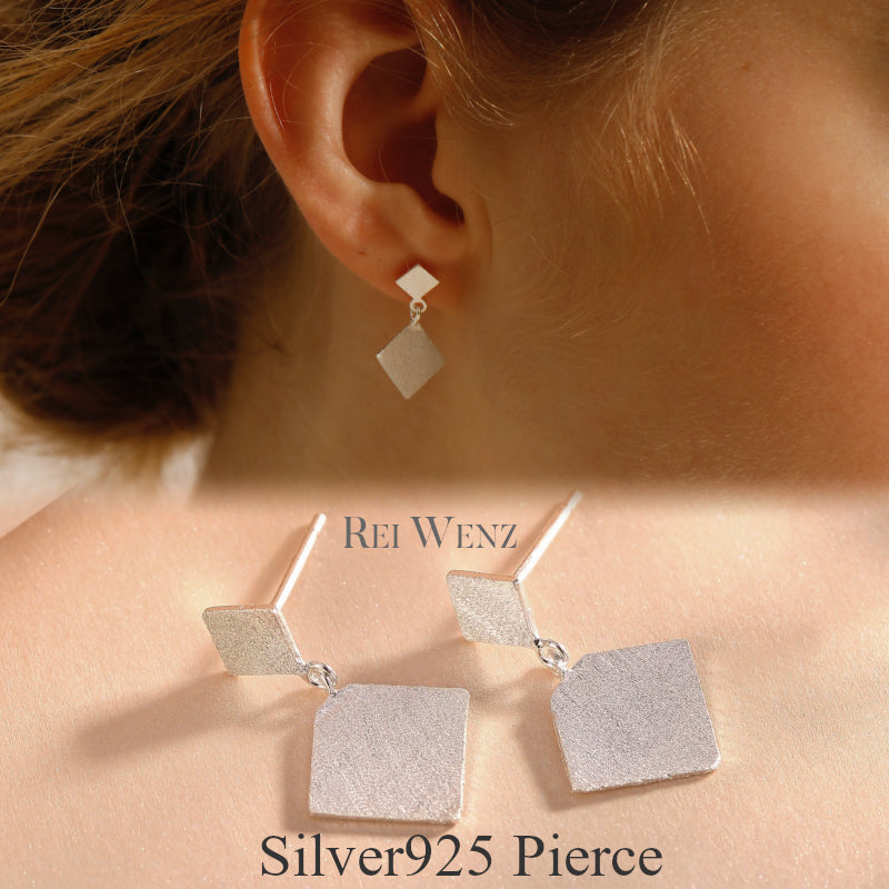Silver925 Pierced Earring/p0110