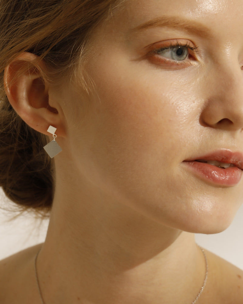 Silver925 Pierced Earring/p0110