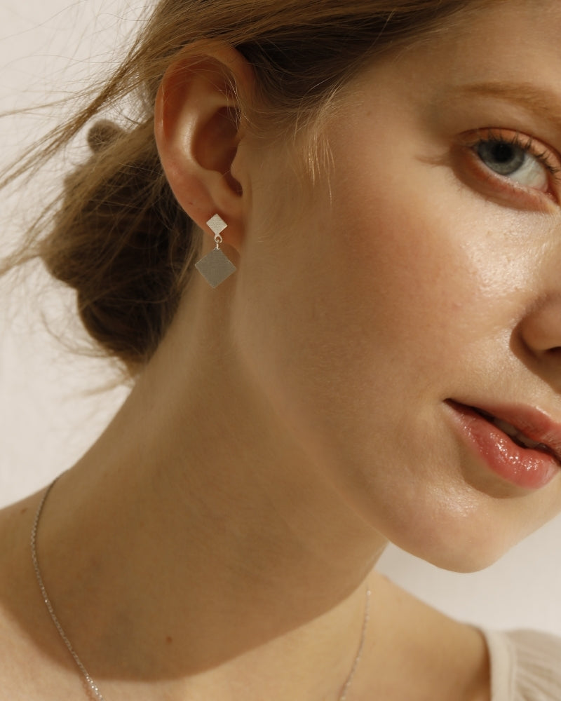 Silver925 Pierced Earring/p0110