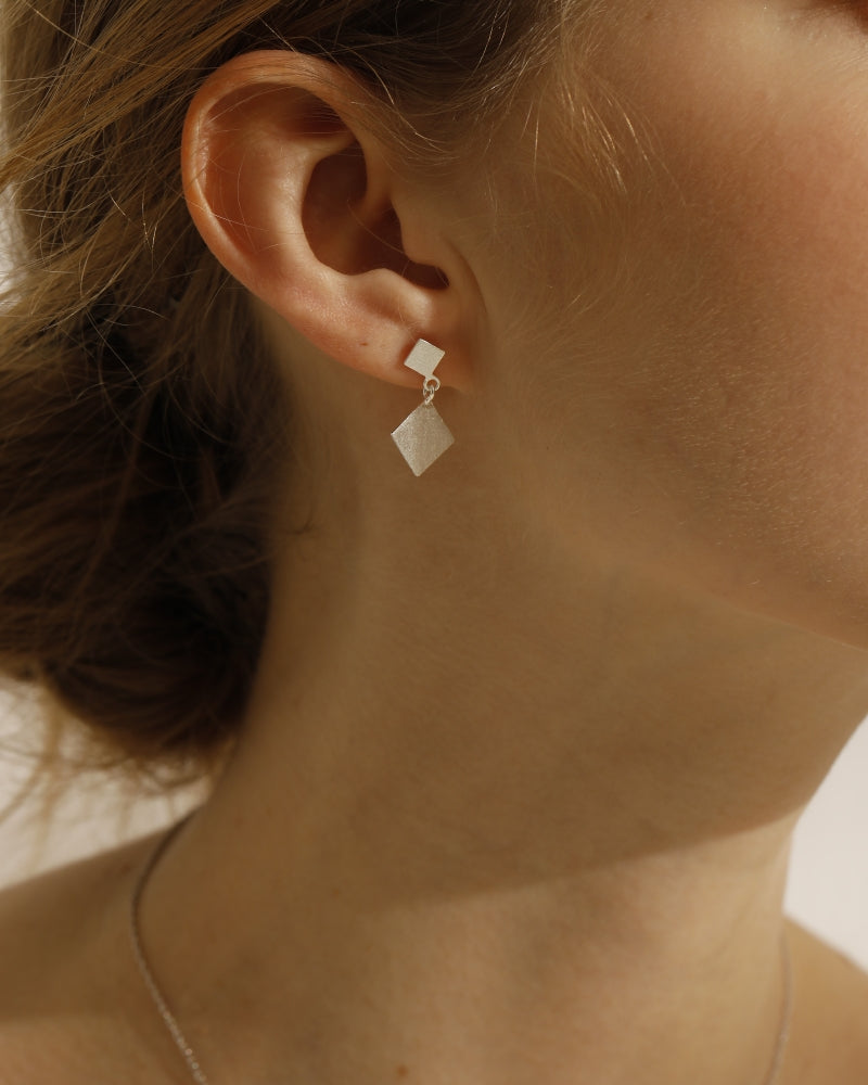 Silver925 Pierced Earring/p0110