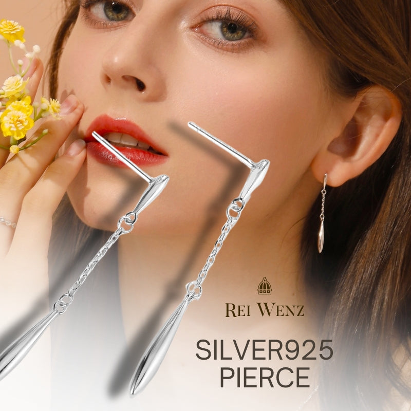 Silver925 Pierced Earring/p0111