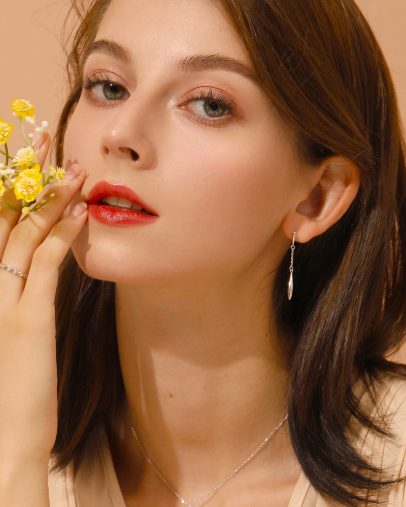 Silver925 Pierced Earring/p0111