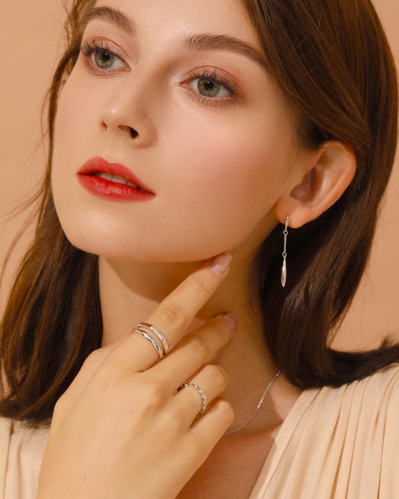 Silver925 Pierced Earring/p0111