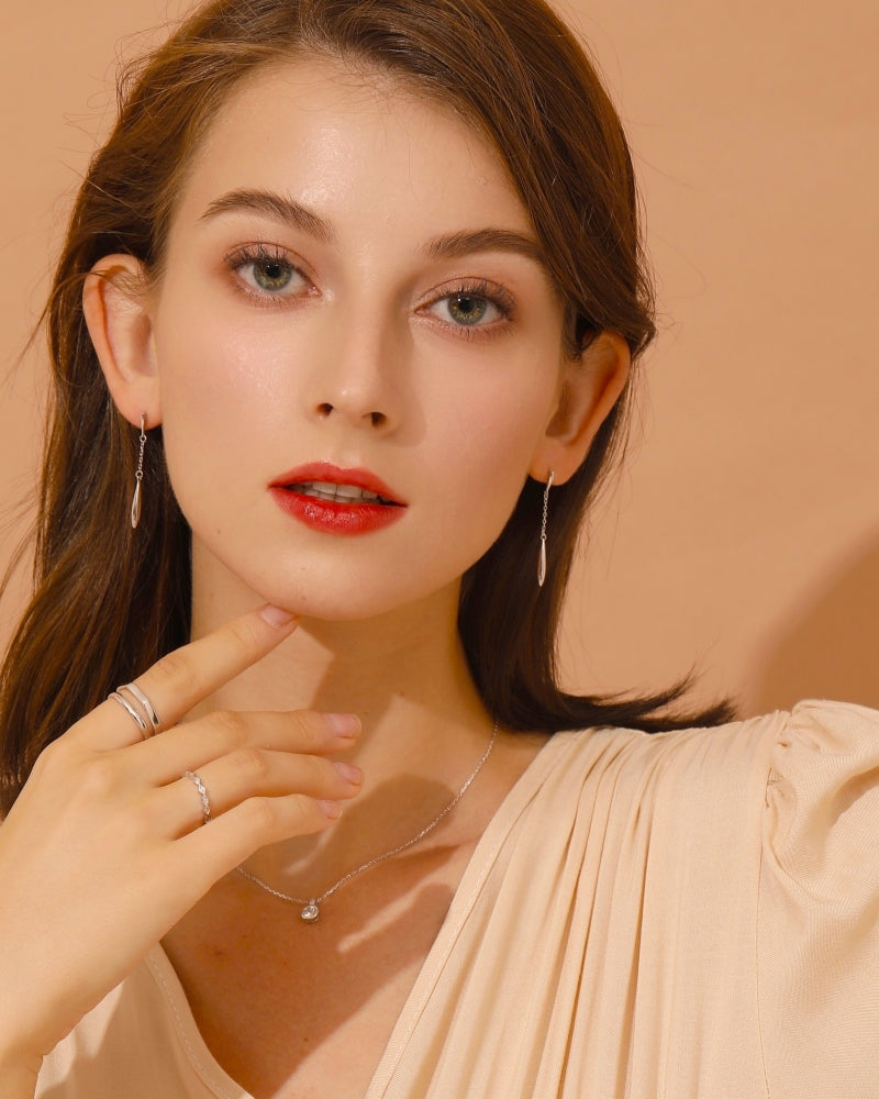 Silver925 Pierced Earring/p0111