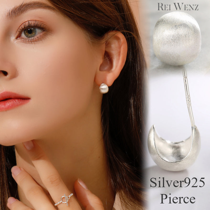 Silver925 Pierced Earring/p0114