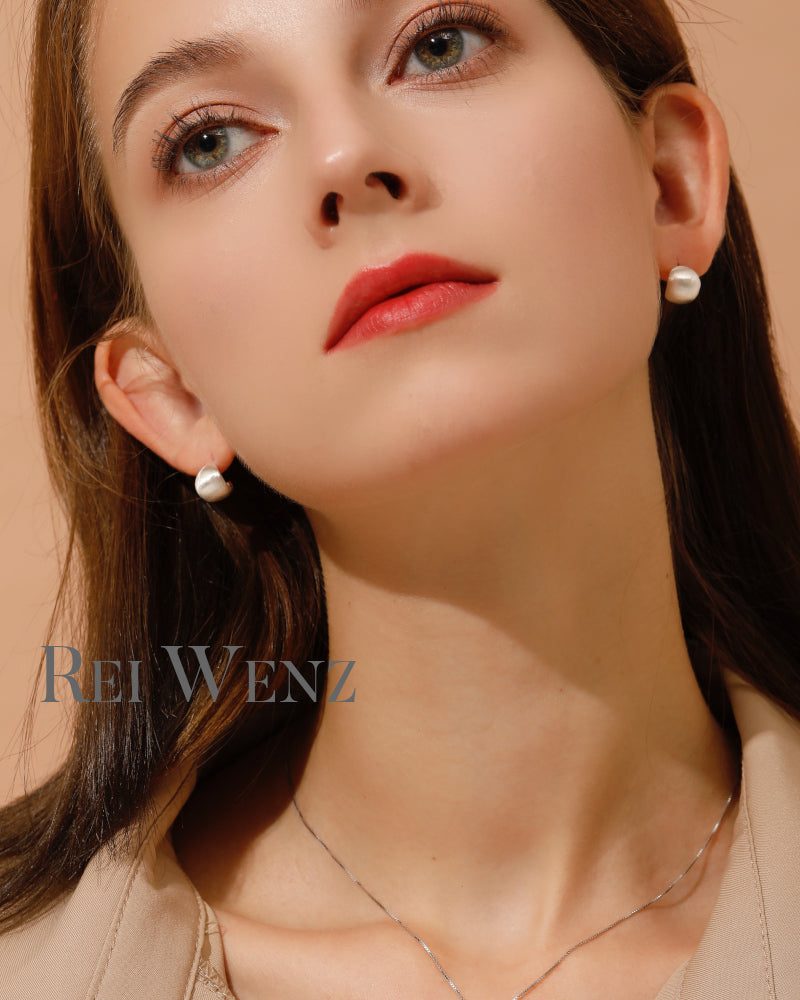 Silver925 Pierced Earring/p0114