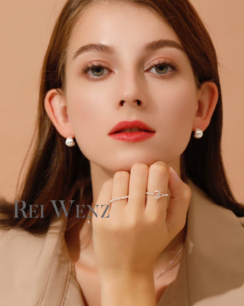 Silver925 Pierced Earring/p0114