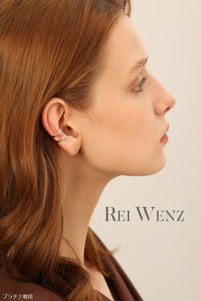 Silver925 Earcuff/p0130