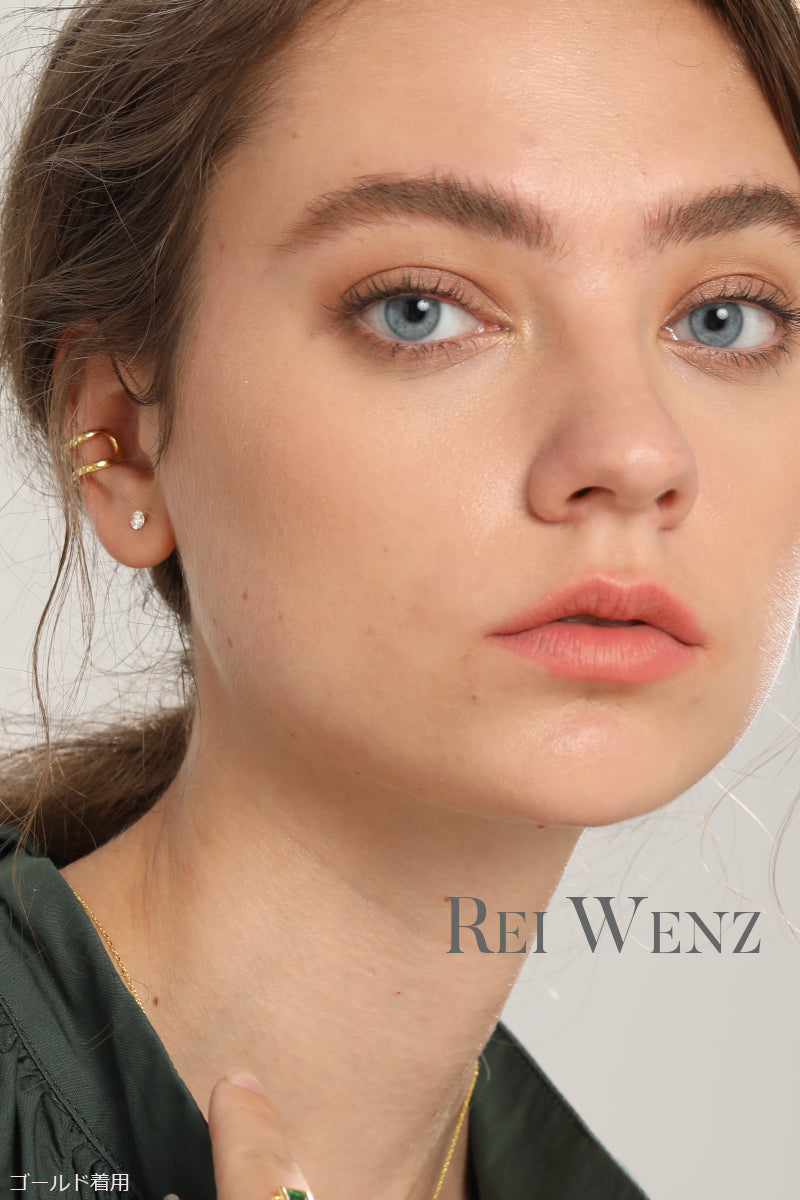 Silver925 Earcuff/p0130