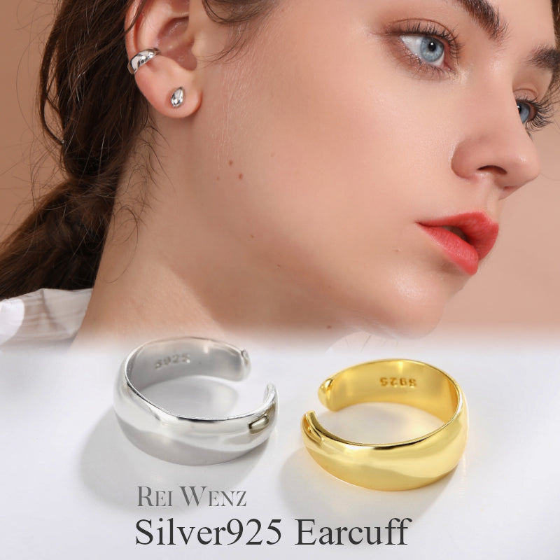 Silver925 Earcuff/p0131