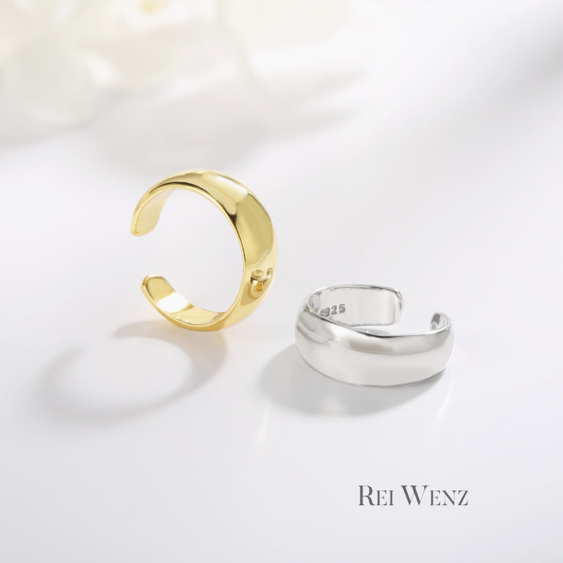 Silver925 Earcuff/p0131