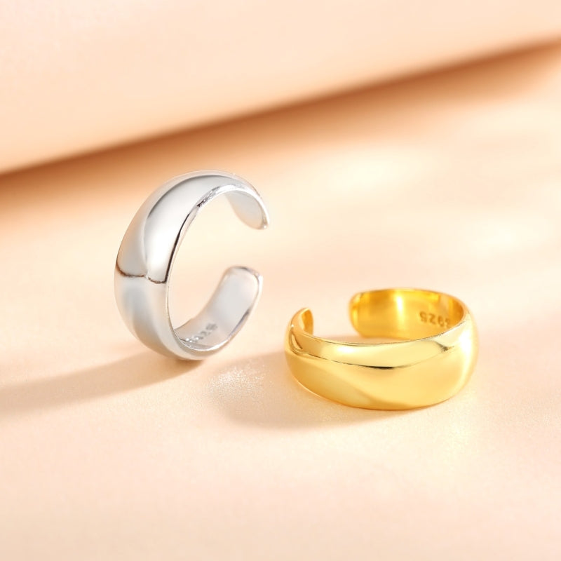 Silver925 Earcuff/p0131