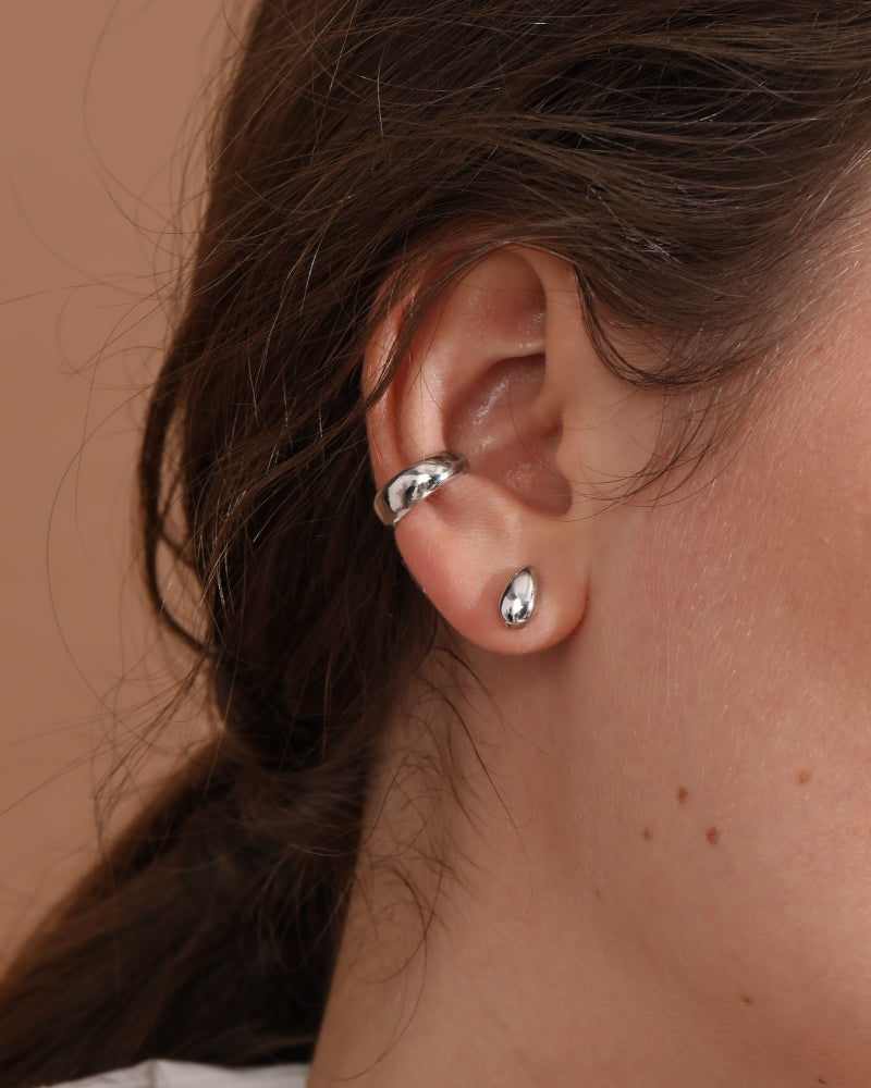 Silver925 Earcuff/p0131