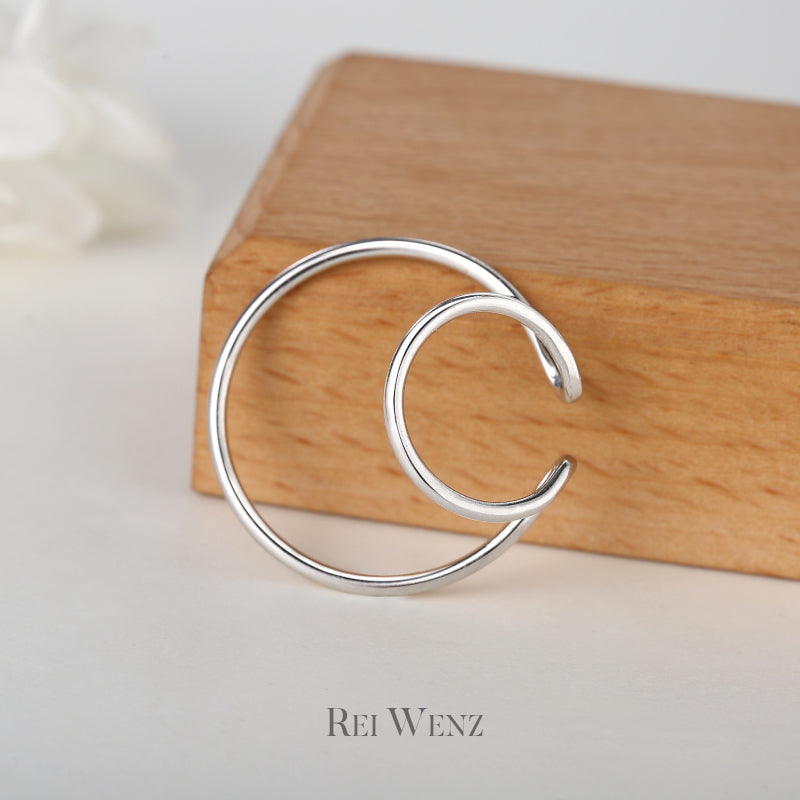 Silver925 Earcuff/p0134