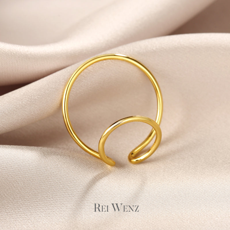 Silver925 Earcuff/p0134