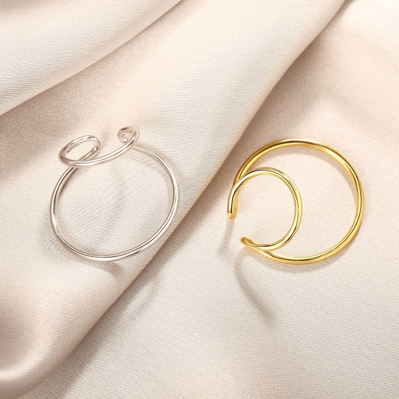 Silver925 Earcuff/p0134