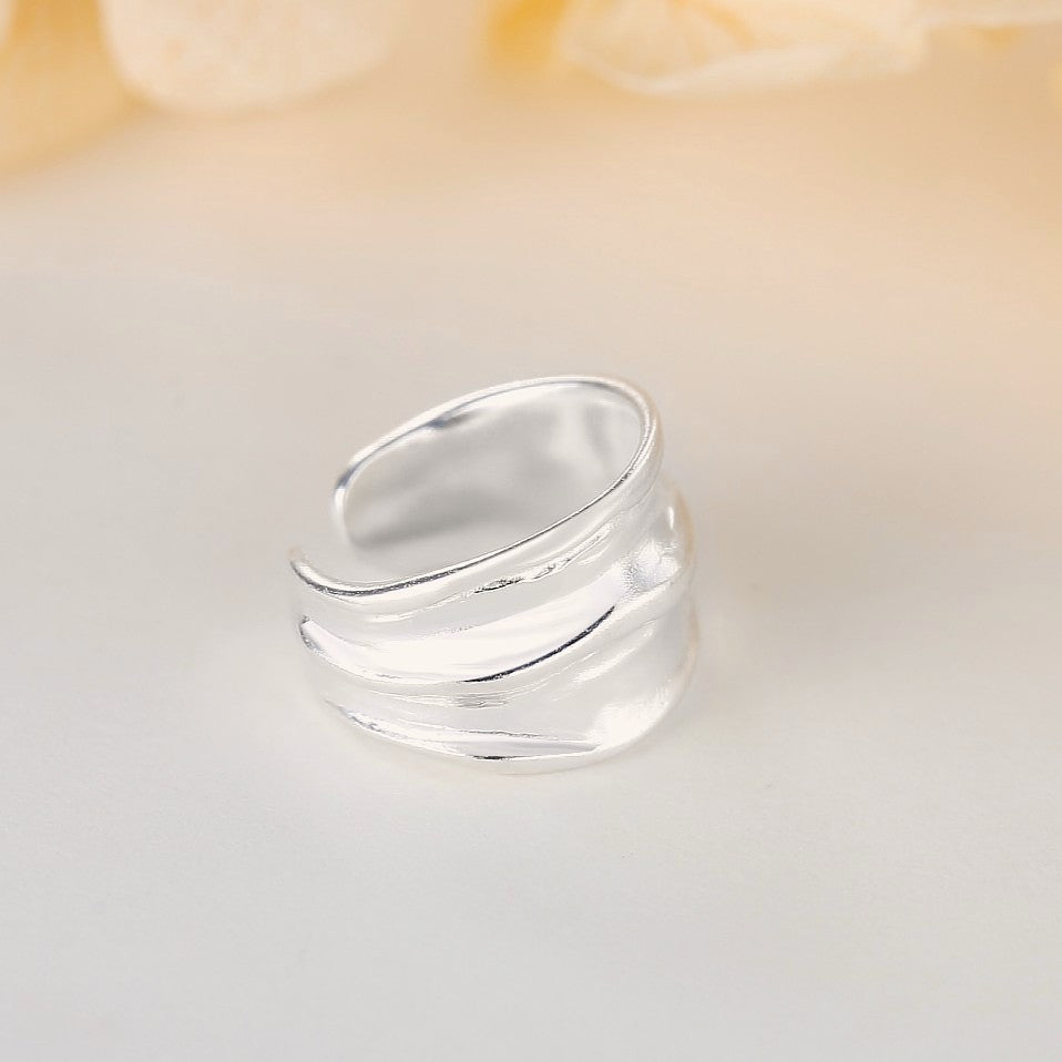 Silver925 Earcuff/p0137