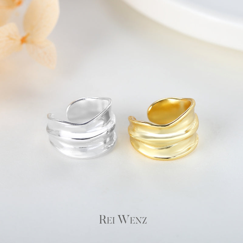 Silver925 Earcuff/p0137