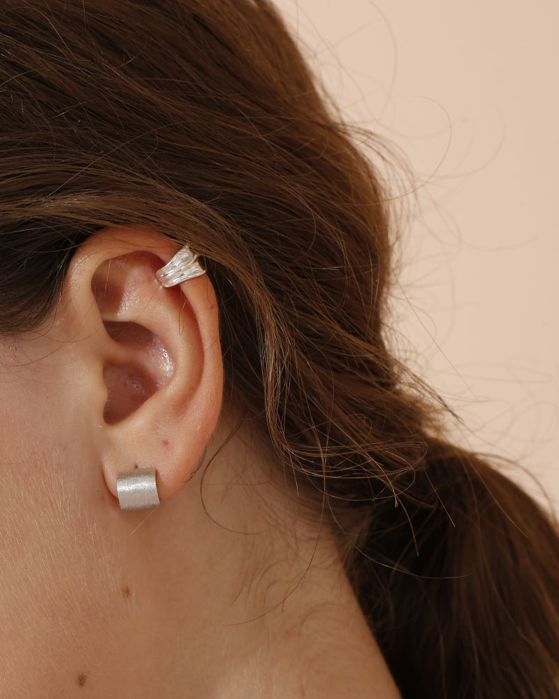 Silver925 Earcuff/p0137