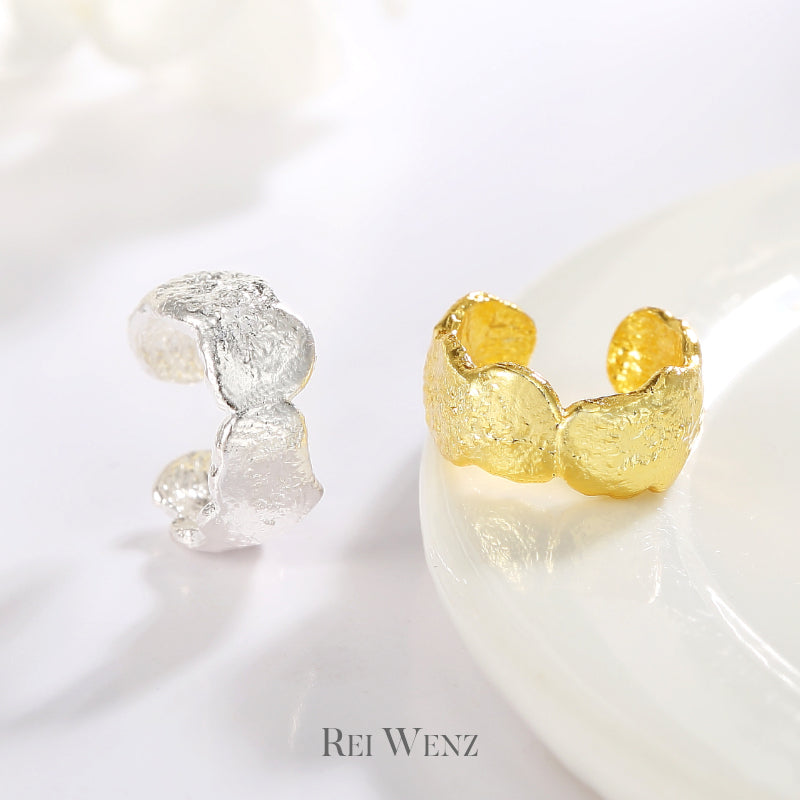 Silver925 Earcuff/p0139