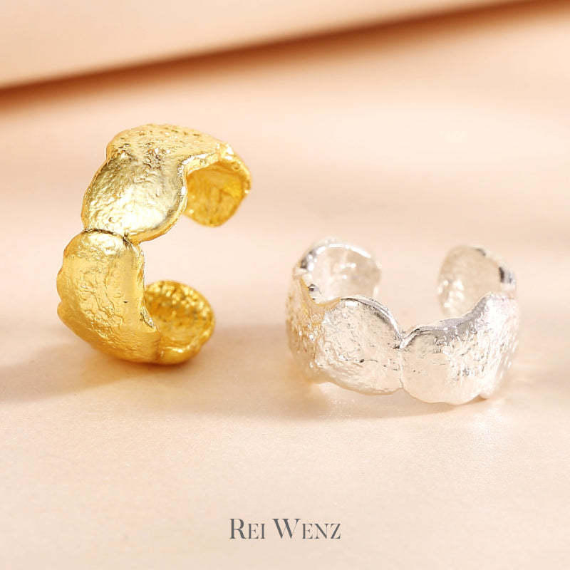 Silver925 Earcuff/p0139