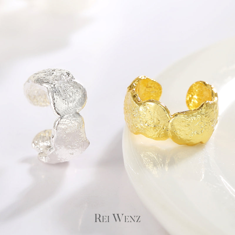 Silver925 Earcuff/p0139