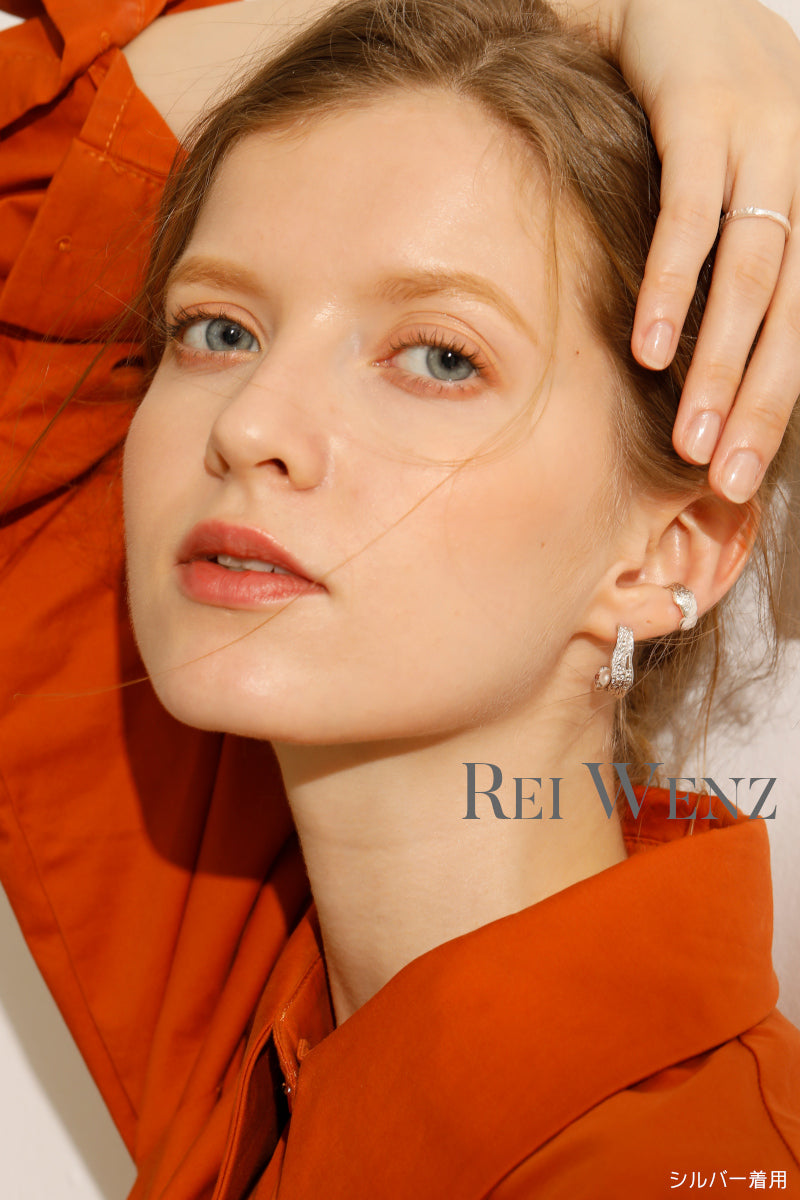 Silver925 Earcuff/p0139