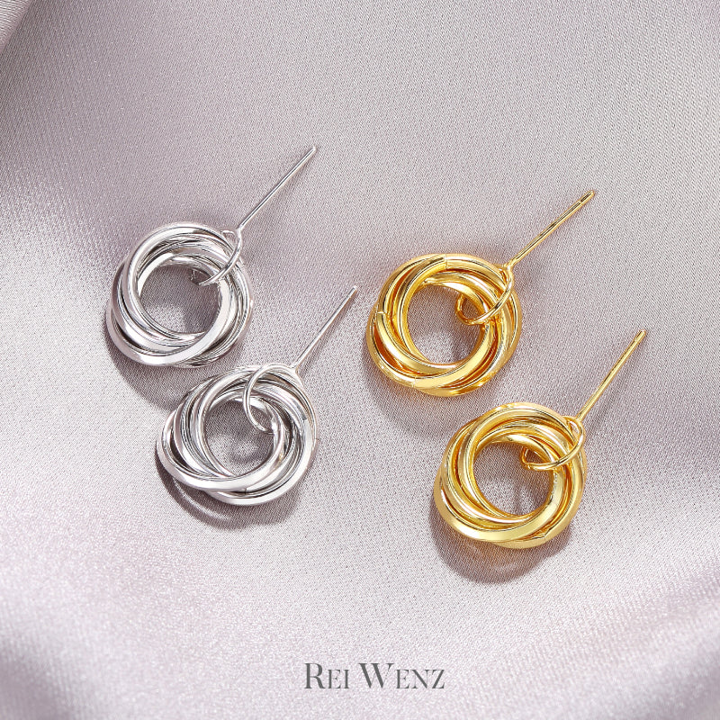 Silver925 Pierced Earring/p0142