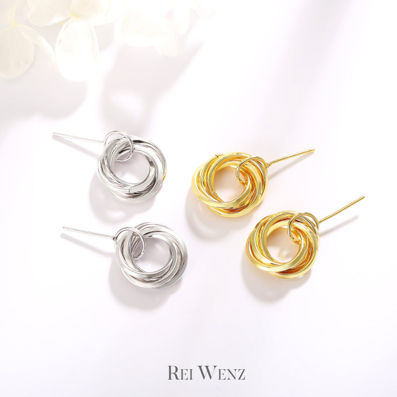 Silver925 Pierced Earring/p0142