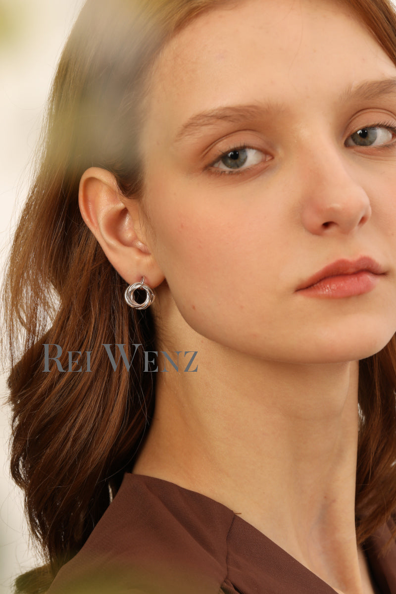 Silver925 Pierced Earring/p0142