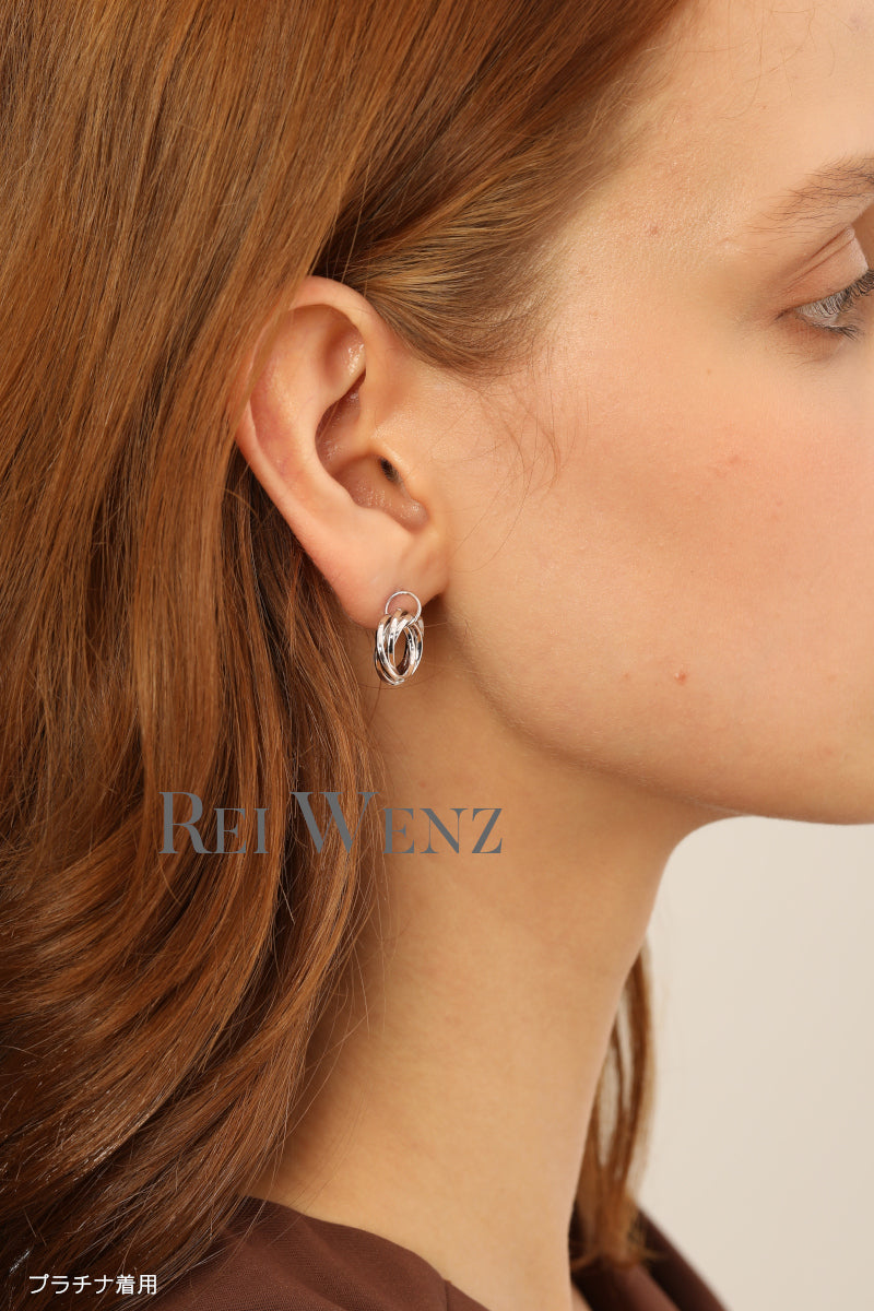 Silver925 Pierced Earring/p0142