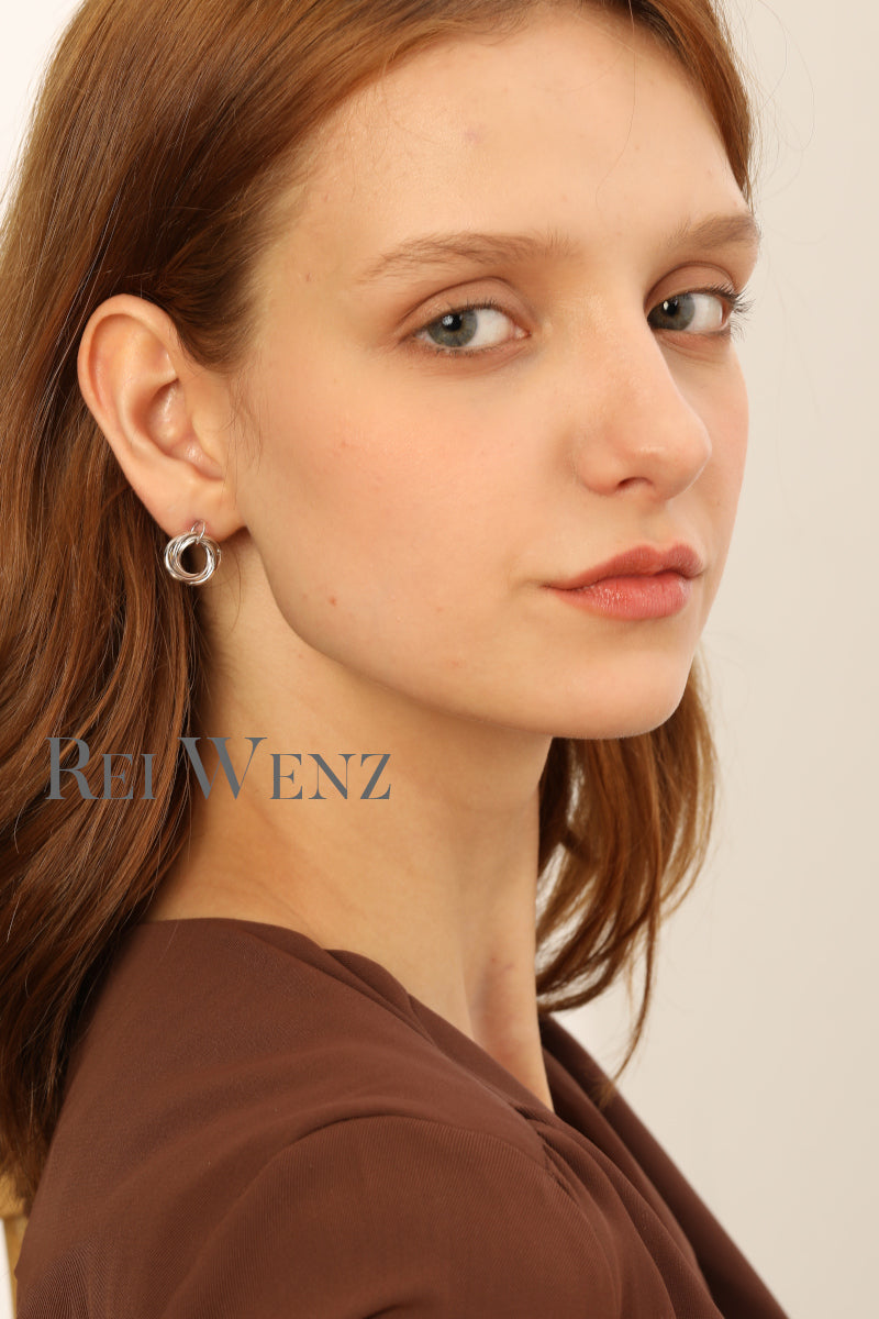 Silver925 Pierced Earring/p0142