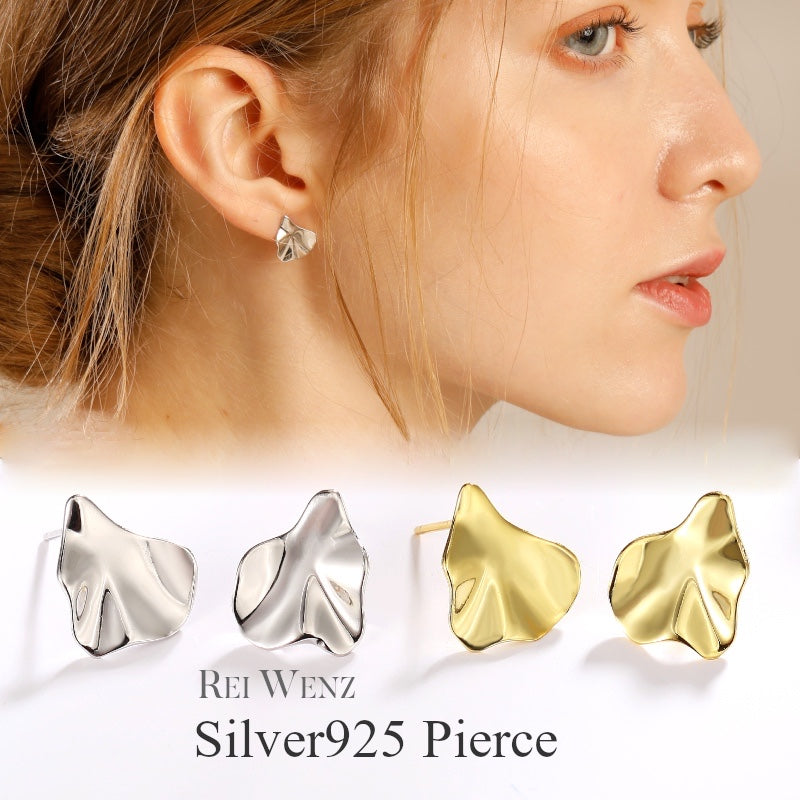 Silver925 Pierced Earring/p0170
