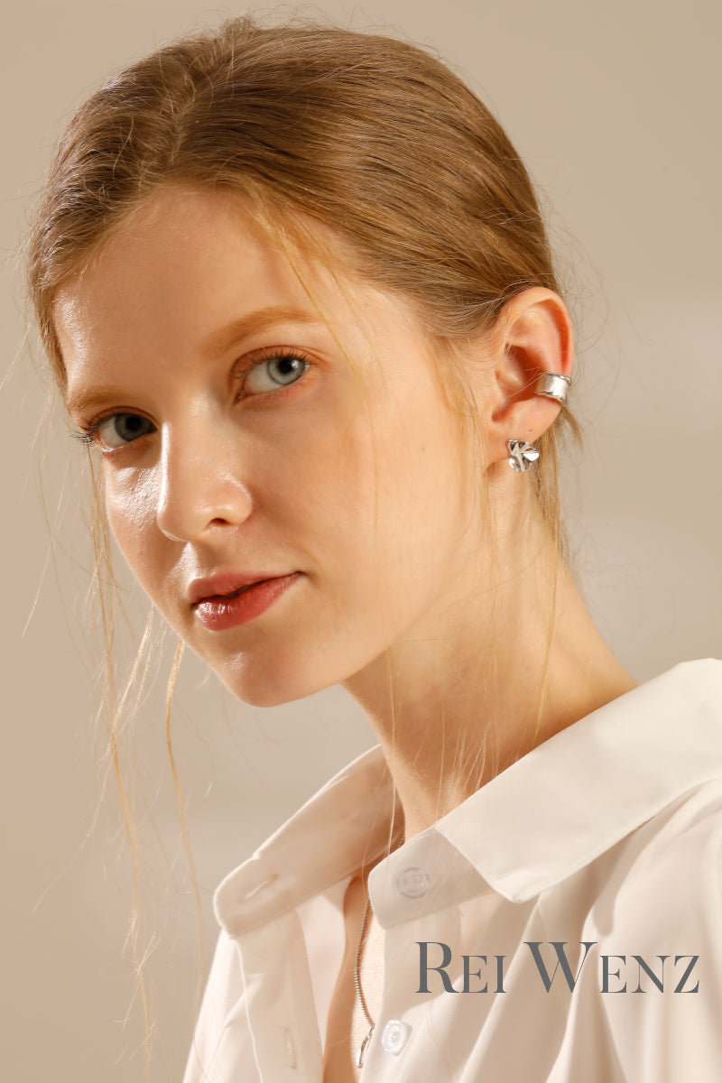 Silver925 Pierced Earring/p0170