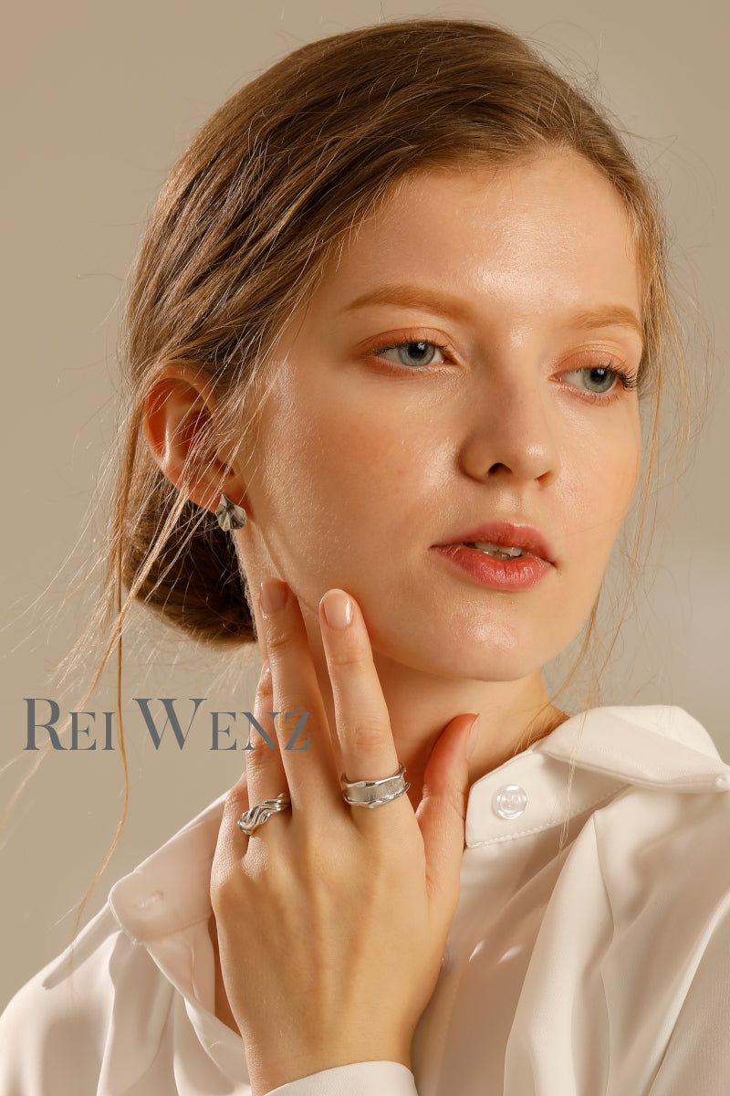 Silver925 Pierced Earring/p0170
