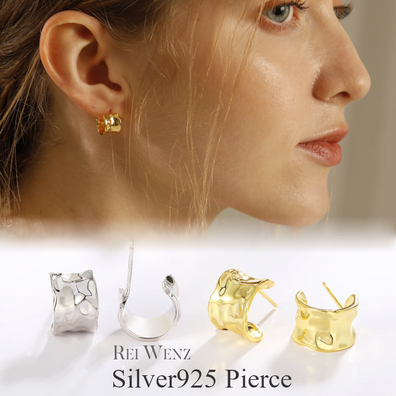 Silver925 Pierced Earring/p0171